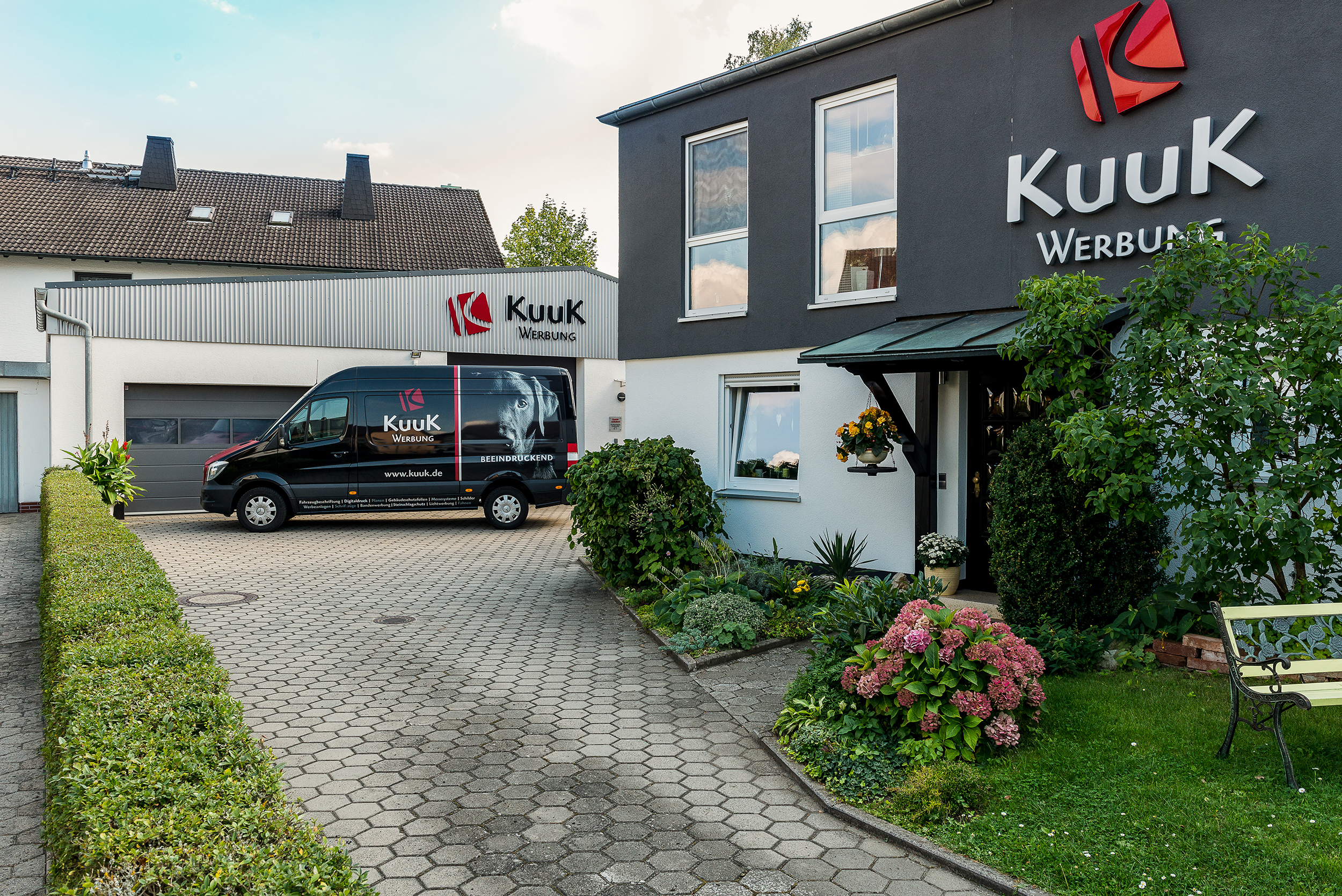 Firma Firmenansicht KuuK Werbung GmbH