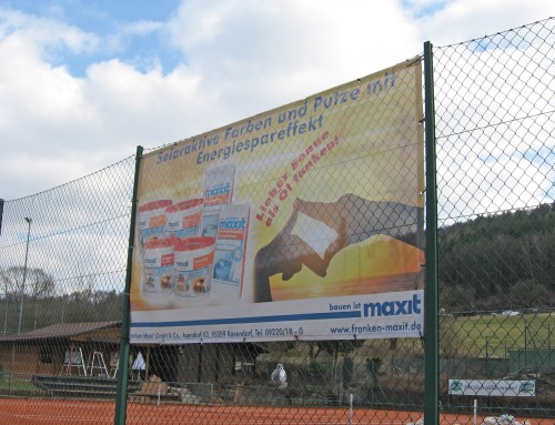 Mesh Banner Maxit