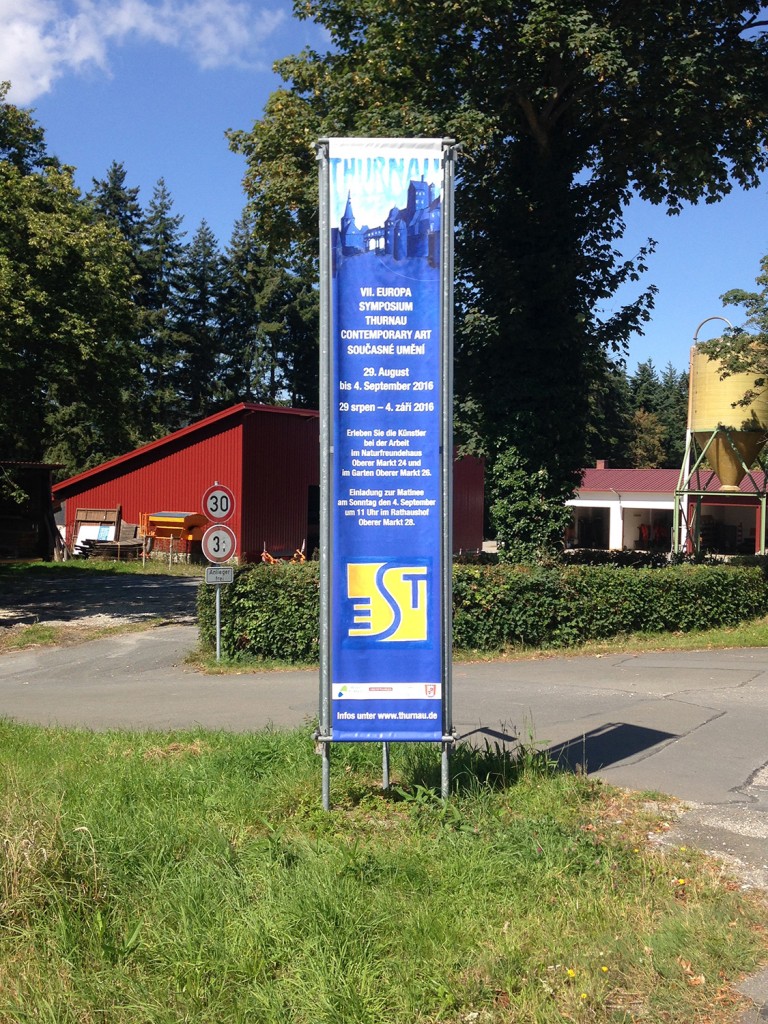 Gerüstbanner PVC