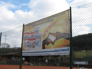 Mesh Banner Maxit